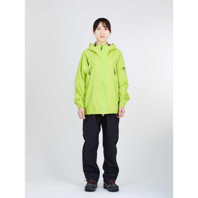 カリマー WTX LT レイン ジャケット(メンズ) M デジタルライム #101520