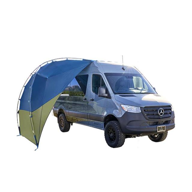 ケルティ サイドローズ オーニング カーサイドタープ 224×216×162cm #340831421 送料無料 SIDEROADS AWNING KELTY