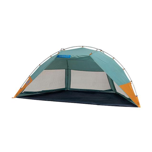 ケルティ カバナ シェルター マラカイト×ゴールデンオークハイドロ [張上りサイズ：295×193×135cm #340819820-MALACHITE KELTY