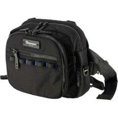 トリマーズUSA スカイスクレイパー ショルダーバッグ ブラック H22×W26×D7cm(3L) #TRM000004-BLK Skyscaper TRIMMERS USA 新品 未使用 トリマーズUSA スカイスクレイパー ショルダーバッグ ブラック