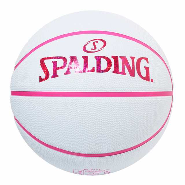 在庫処分 スポルディング SPALDING ホログラム バスケットボール 6号球