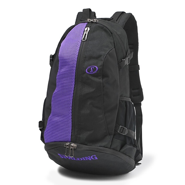 スポルディング ケイジャー ブリーズ バイオレット 40-017VI 送料無料 SPALDING