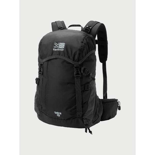 カリマー タトラ 20 バックパック ブラック×ブラック H46×W29×D21cm(20L) #500819-9009 送料無料 tatra 20 KARRIMOR