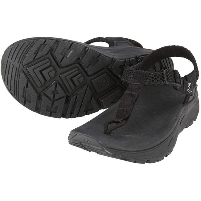 リグ リカバリーフットウェア ムグー 27cm(US9) ブラック #RG0007-BL MGUU RIG の通販は