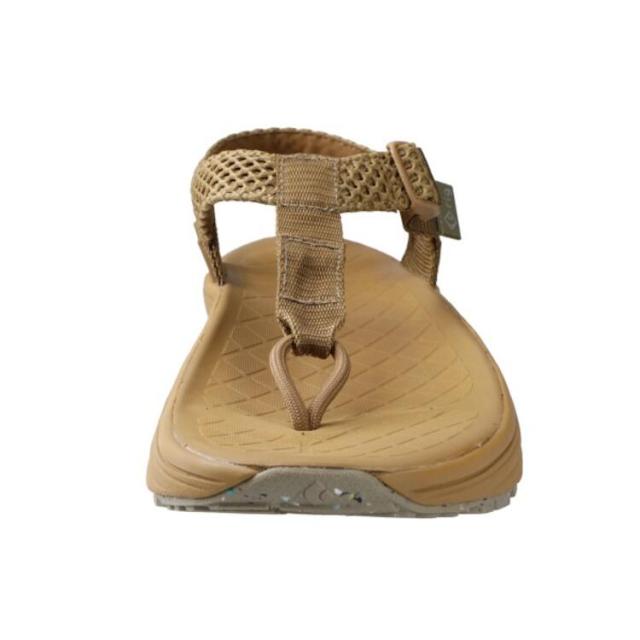 リグ ムグー リカバリーサンダル 28.0cm(US10)  コヨーテ #RG0007-CY 送料無料 MGUU RIG