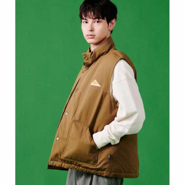 KELTY（ケルティ）別注インサレーションベスト（WEB限定サイズ）