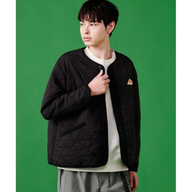 ケルティ リッジライン キルティング ジャケット(メンズ) L ブラック #KE23213118-BLACK Ridgeline Quilting Jacket Black KELTY