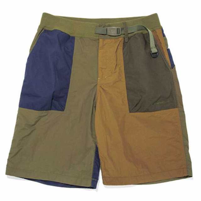 オレゴニアンキャンパー キャンプショーツ(メンズ) L クレイジー #OCW-2021 Camp Shorts OREGONIAN CAMPER の通販は 7,590円