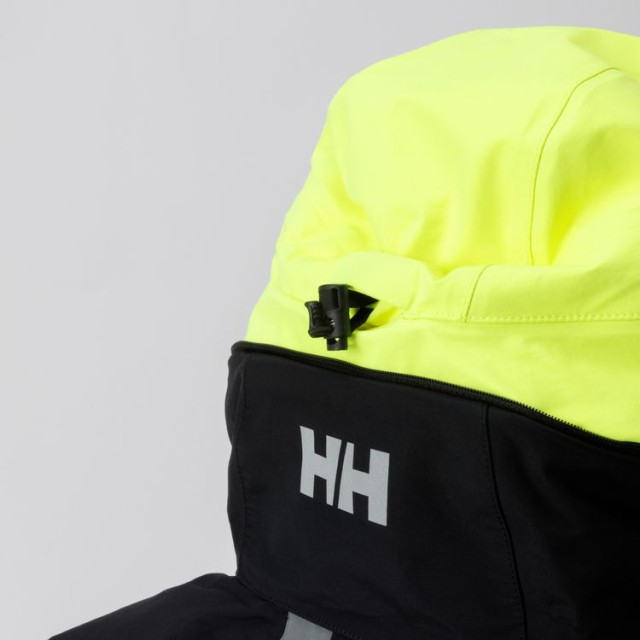 ヘリーハンセン HELLY HANSEN オーシャンフレイ3ウェイジャケット