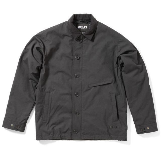 エリア241 フィールドジャケット(メンズ) M ブラック #MB1251-BK 送料無料 AREA241-FIELD JACKET