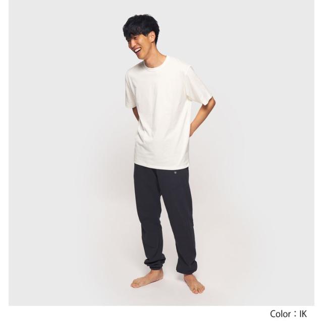 【在庫限り】 シースリーフィット リポーズ ブラッシュドバックスウェットパンツ(ユニセックス) L インクブラック #GC42354-IK_1