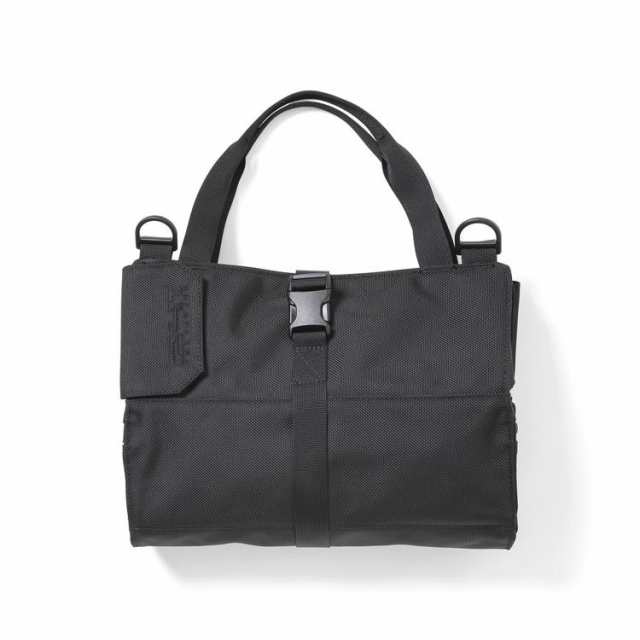 エリア241-ツールブリトー ブラック H49×W29cm(5.3L) #MB9303-BK AREA241-TOOL BURRITO LARGE の通販は 8,264円