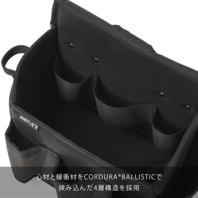 エリア241-ツールベルトキット ブラック フリー(対応胴囲75〜125cm