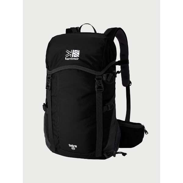 カリマー タトラ 25 バックパック ブラック H49×W28×D21.5cm(25L) #500818-9000 送料無料 tatra 25 KARRIMOR