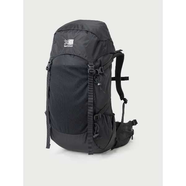 カリマー ランクス28 ミディアム バックパック ブラック H63×W30×D24cm(28L) #501006-9000 送料無料 lancs 28 Midium KARRIMOR