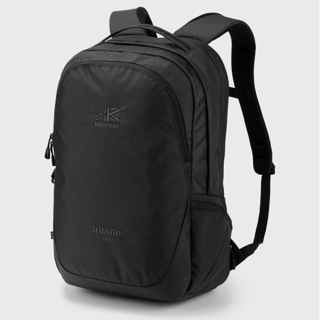 カリマー トリビュート25 バックパック ブラック H47×W30×D22cm(25L) #501025-9000 送料無料 tribute 25 KARRIMOR