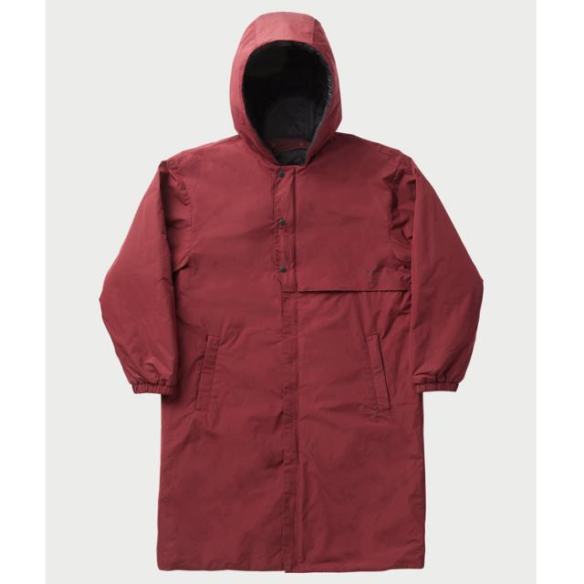 カリマー ガスト リバーシブルコート Ws (ウィメンズ) M チェリーパイ #101305-2390 gust reversible coat Ws KARRIMOR