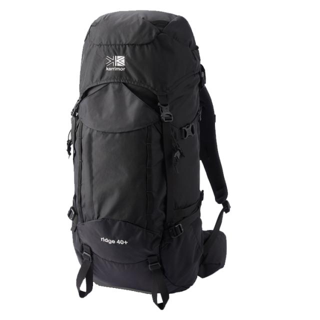 100%新品，SALE カリマー KARRIMOR リッジ 40プラス ラージ バック