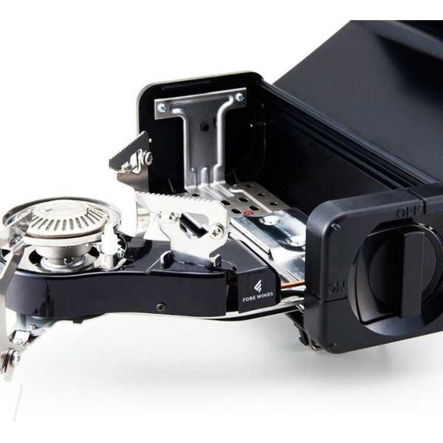 fore winds folding camp stove fw-fs01 2台 FORE WINDS - Folding