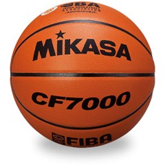 ミカサ バスケットボール 国際公認球 7号 #CF7000 送料無料 MIKASA