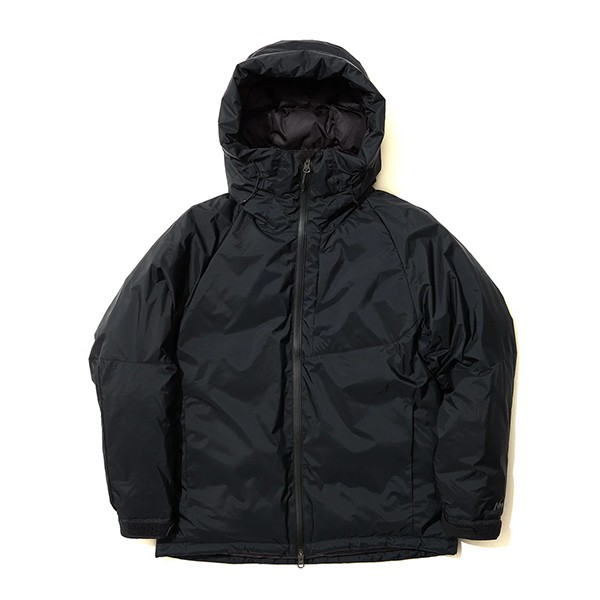 ナンガ オーロラテックス ダウンジャケット (ウィメンズ) ブラック WL #N0001566-BLK 送料無料 AURORA TEX DOWN JACKET W(WOMEN)