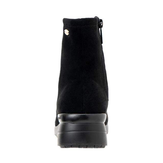 ルコックスポルティフ LCS アンジェ II (レディース) 23.0cm ブラック #QL3WJD87BKBK LCS ANGERS II LE COQ SPORTIF