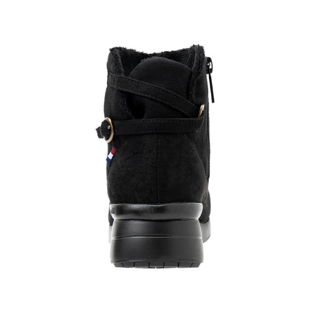 ルコックスポルティフ LCS デュアン II (レディース) 23.0cm ブラック #QL3WJD88BKBK LCS DUINT II LE COQ SPORTIF