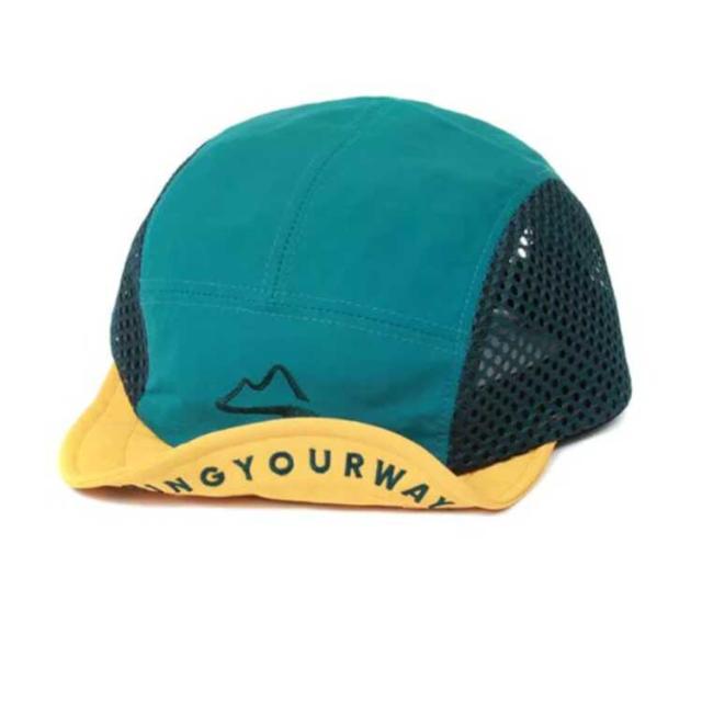 マイルストーン オリジナルキャップ ハンターグリーン ワンサイズ(フリー) #MSC-019 MILESTONE の通販は 6,380円