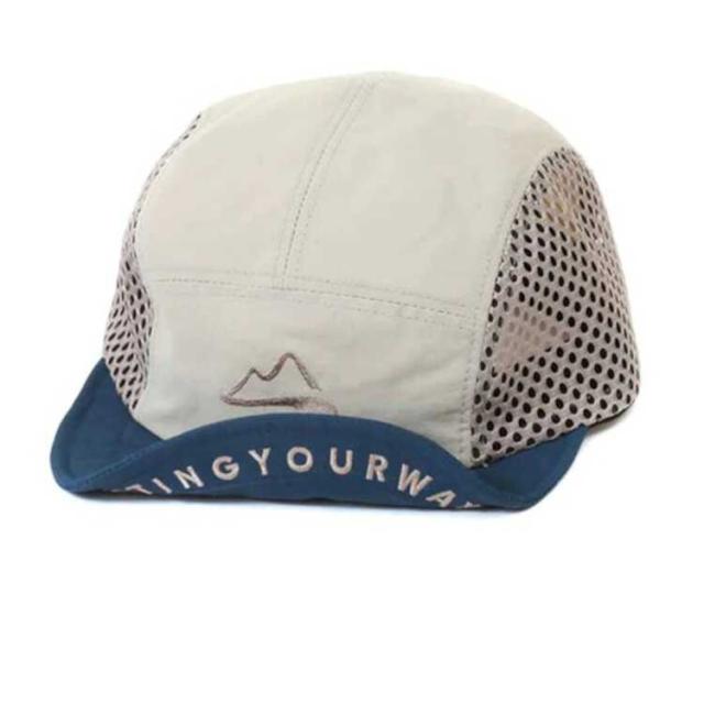 マイルストーン オリジナルキャップ アーモンド ワンサイズ(フリー) #MSC-019 milestone original cap MSC-019 Almond MILESTONE の通販は 6,380円