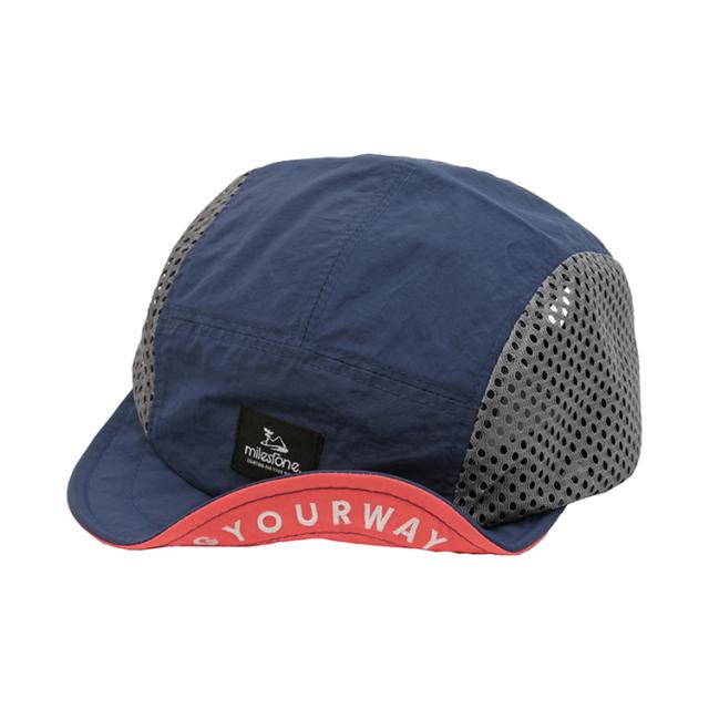 マイルストーン オリジナルキャップ ロイヤルブルー 約56.5〜59.5cm #MSC-010 MILESTONE の通販は 5,487円