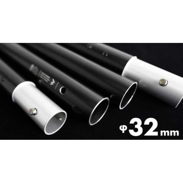 【在庫限り】 シナノワークス THE POLE MAIN 240(メインポール) 120×180×240cm、怪／32mm #777051 【在庫限り】 SINANO WORKS_3