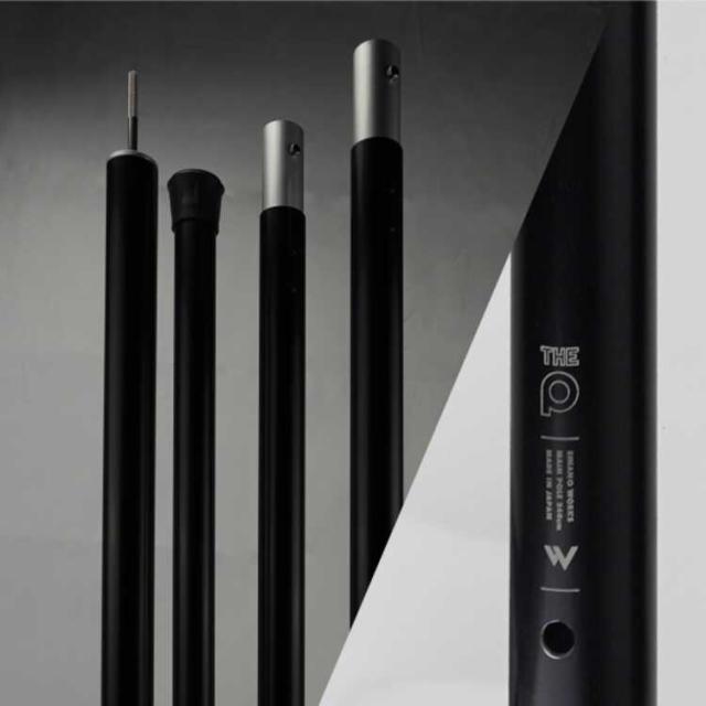 【在庫限り】 シナノワークス THE POLE MAIN 240(メインポール) 120×180×240cm、怪／32mm #777051 【在庫限り】 SINANO WORKS_4