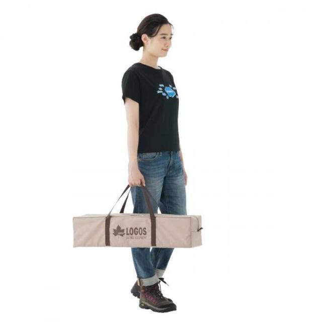 【在庫限り】 ロゴス LOGOS LAND ツーリングタープ 幅430×高さ440cm #71902010 【在庫限り】_5