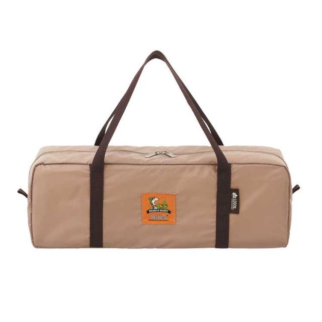 ロゴス SNOOPY Tepee テント 本体幅300×奥行250×高さ180cm #86001083 送料無料 LOGOS