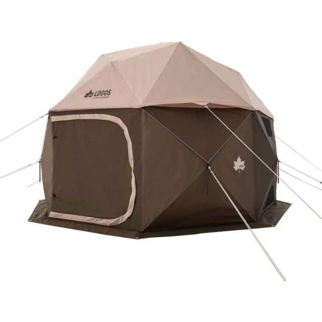 ロゴス どんぐり PANELドーム 240-BC 幅242×全長242×高さ180cm #71203004 送料無料 LOGOS