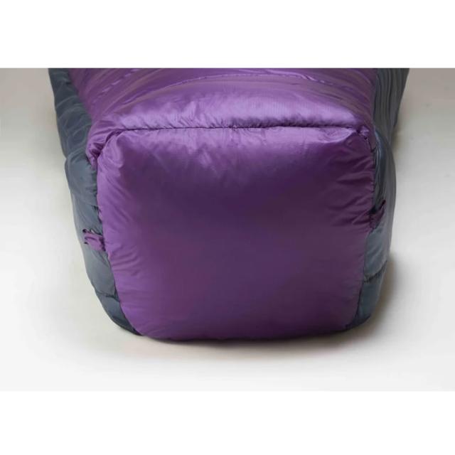 イスカ(Isuka) エアドライト860 パープル 84(肩幅)×208(全長)cm (収納サイズ φ21×37cm) イスカ エアドライト 860 パープル 84（肩幅）×208（全長）cm #151832