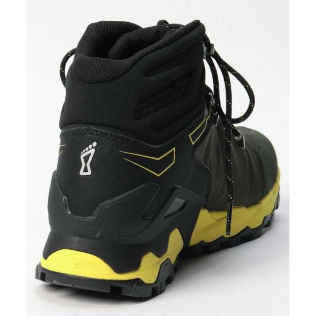 イノヴェイト ロックライト プロ G 400 GTX V2 MS(ゴアテックス) 27.0cm オリーブ×イエロー #NO2WGG59OY-OYL 送料無料 INOV-8