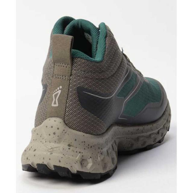 イノヴェイト ロックフライ G390 GTX MS(ゴアテックス) 27.5cm パイン×スレート×トーペ #NO2WGG61PS-PIS 送料無料 INOV-8