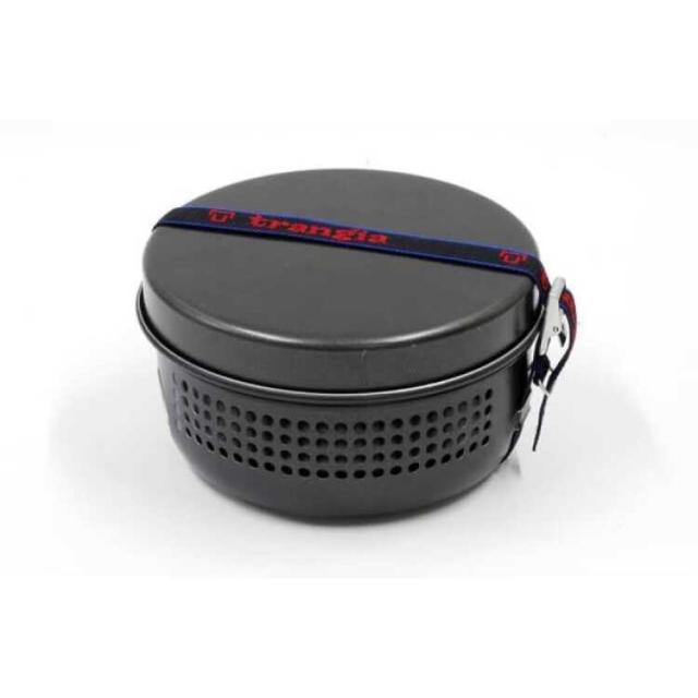 トランギア ストームクッカーL・ブラックバージョン #TR-35-5UL 送料無料 TRANGIA