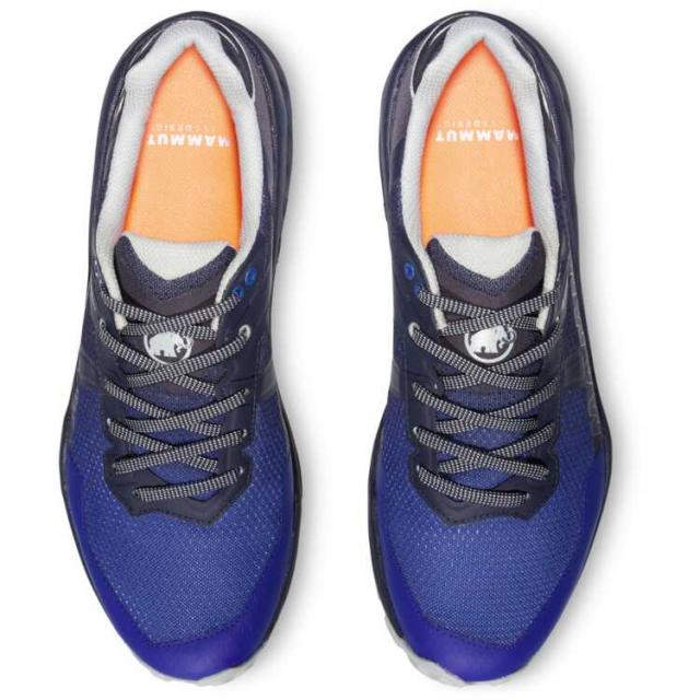 マムート セルティグ 2 ロー GTX メンズ(GORE-TEX搭載) UK10(28.5cm) ダークアイス×マリーン #3030-04280-50538 MAMMUT