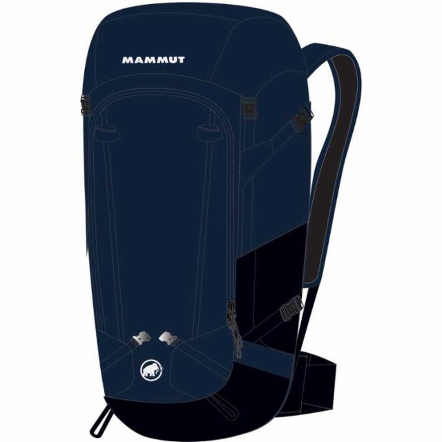 マムート トリオン 35 バックパック マリーン×ブラック 35L #2520-00840-5975 送料無料 2023FW TRION 35  MAMMUT の通販はau PAY マーケット - 香水 アウトドア スポーツ belmo「ベルモ」 | au PAY マーケット－通販サイト