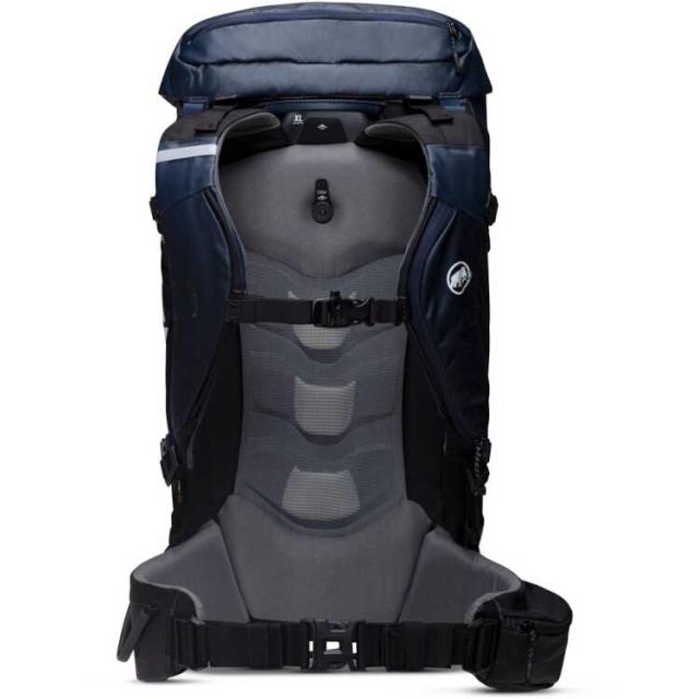 マムート トリオン スパイン 35 バックパック マリーン×ブラック 35L #2520-00860-5975 送料無料 Trion Spine 35 MAMMUT_1