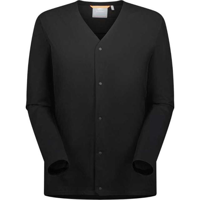 マムート アクティブ SO カーディガン AF(メンズ) L(日本サイズXL相当) ブラック #1011-02320-0001 送料無料 MAMMUT の通販は