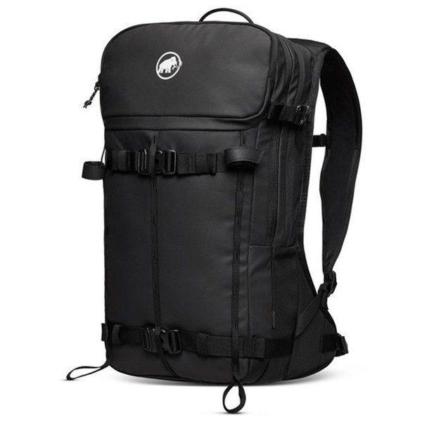 マムート ニルヴァーナ 18L バックパック ブラック 18L #2560-00230 送料無料 Nirvana 18 MAMMUT