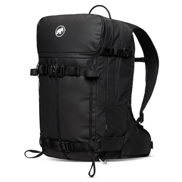 マムート ニルヴァーナ 28L バックパック ブラック 28L #2560-00260 送料無料 Nirvana 28 MAMMUT