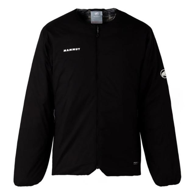 マムート セオン インサレーション カーディガン アジアンフィット グレイン(ユニセックス) S ブラック/ホワイト #1013-03270 の通販は 22,732円