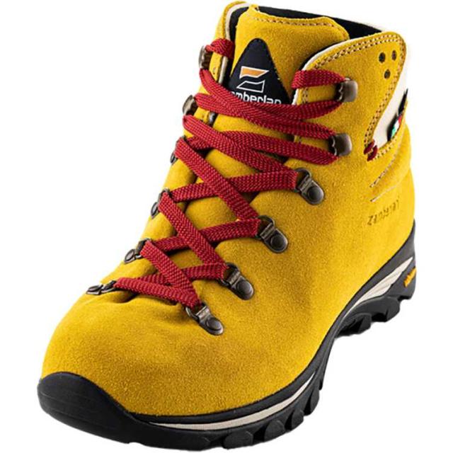 ザンバラン キオン GT Ws レディース(GORE-TEX) 37(23.5cm) イエロー #1120190-330 送料無料 ZAMBERLAN