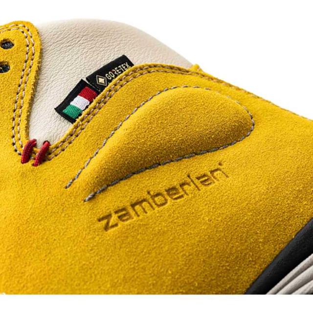 ザンバラン キオン GT Ws レディース(GORE-TEX) 37(23.5cm) イエロー #1120190-330 送料無料 ZAMBERLAN