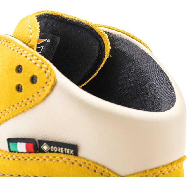 ザンバラン キオン GT Ws レディース(GORE-TEX) 39(24.5cm) イエロー #1120190-330 送料無料 ZAMBERLAN