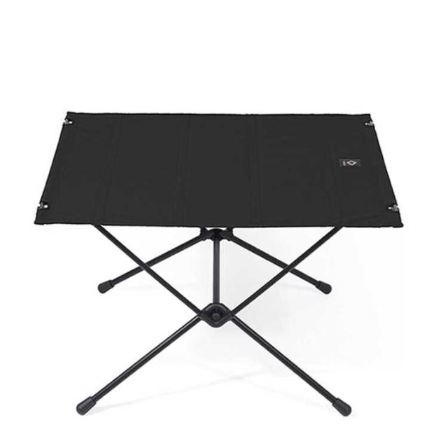 ヘリノックス タクティカルテーブルL ブラック W74.5×D57×H50cm #19752014-001 送料無料 HELINOX の通販は